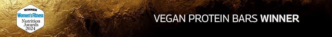 Vegan Protein Bar Winner