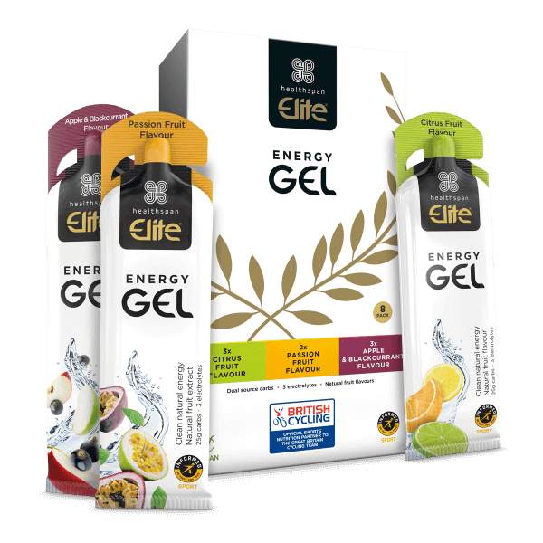 Elite Energy Gel Mixed Pack