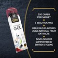 Energy Gel − Apple & Blackcurrant 