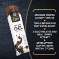 Energy Gel + Caffeine − Espresso 