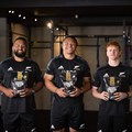 All Blacks Ultimate Whey Protein Blend − Vanilla 