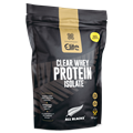 All Blacks Clear Whey Protein Isolate − Zesty Lemon 