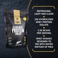 All Blacks Clear Whey Protein Isolate − Zesty Lemon 