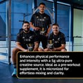 All Blacks Creatine Monohydrate 