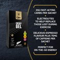 All Blacks Energy Gel − Mixed Pack 