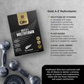 All Blacks Gold A−Z Multivitamin 