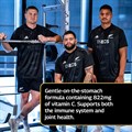 All Blacks Non−Acidic Vitamin C 