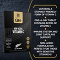 All Blacks Non−Acidic Vitamin C 