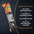 All Blacks Plant−Based HiLo® Protein Bar − Chocolate and Salted Caramel Flavour 