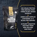 All Blacks Plant Protein Vegan Blend − Unflavoured 