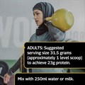 All Blacks Plant Protein Vegan Blend − Unflavoured 