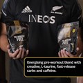 All Blacks Pre−Workout Fuel + Caffeine 