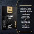 All Blacks Vitamin D 1000iu 