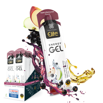 Energy Gel − Apple & Blackcurrant