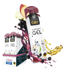 Energy Gel − Apple & Blackcurrant