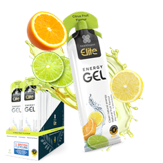 Energy Gel − Citrus Fruit