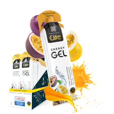 Energy Gel − Passion Fruit