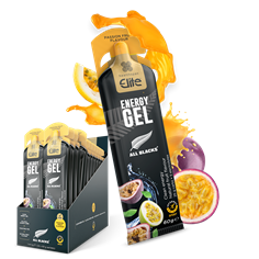 All Blacks Energy Gel − Passion Fruit