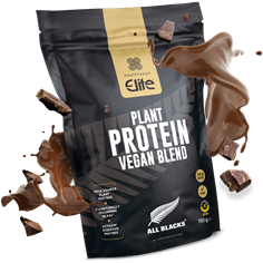 All Blacks Plant Protein Vegan Blend − Chocolate