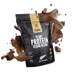 All Blacks Plant Protein Vegan Blend − Chocolate