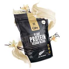 All Blacks Plant Protein Vegan Blend − Vanilla