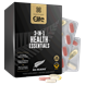 All Blacks 3−in−1 Health Essentials